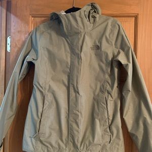 Women’s northface rain jacket